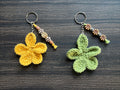Flower Keychain/Bag Charm