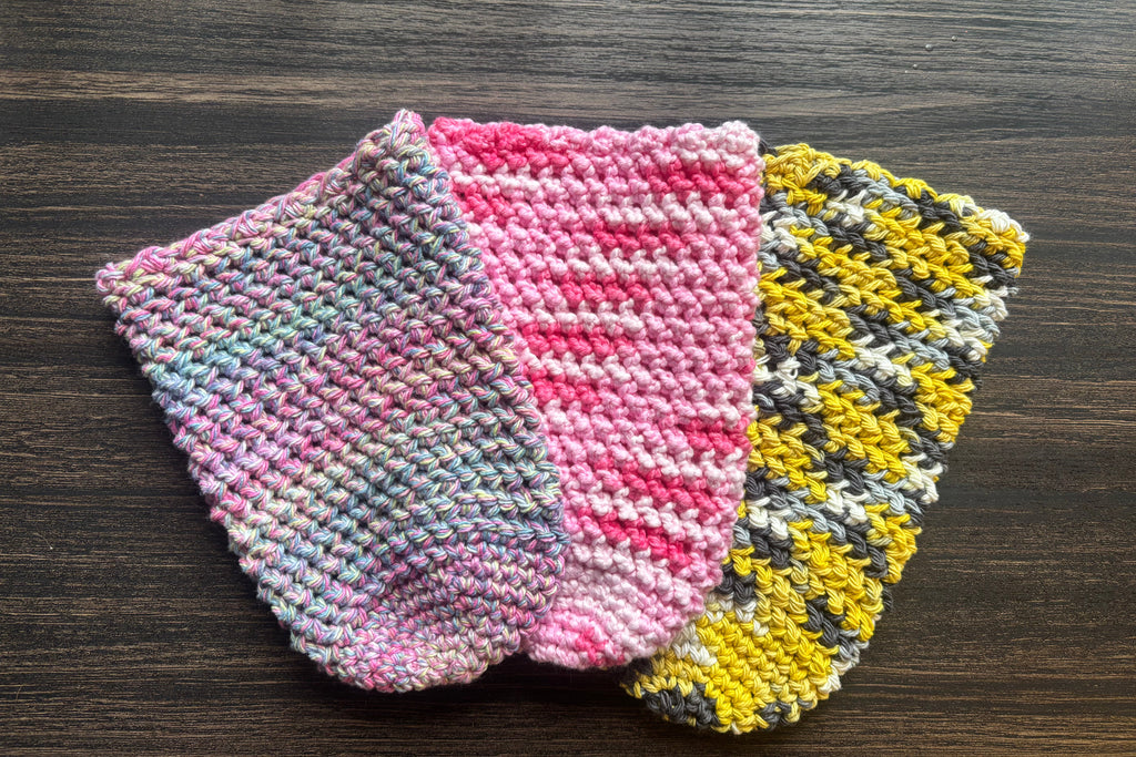 StitchKnot Cup Cozy