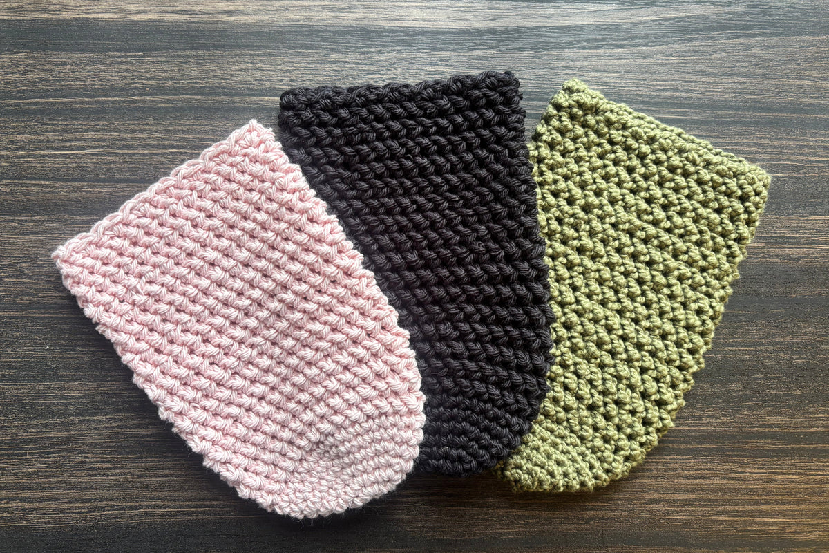 StitchKnot Cup Cozy