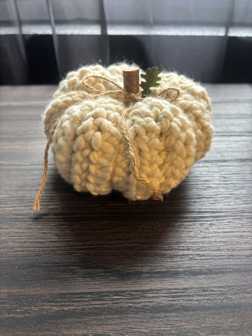 Chunky Pumpkins