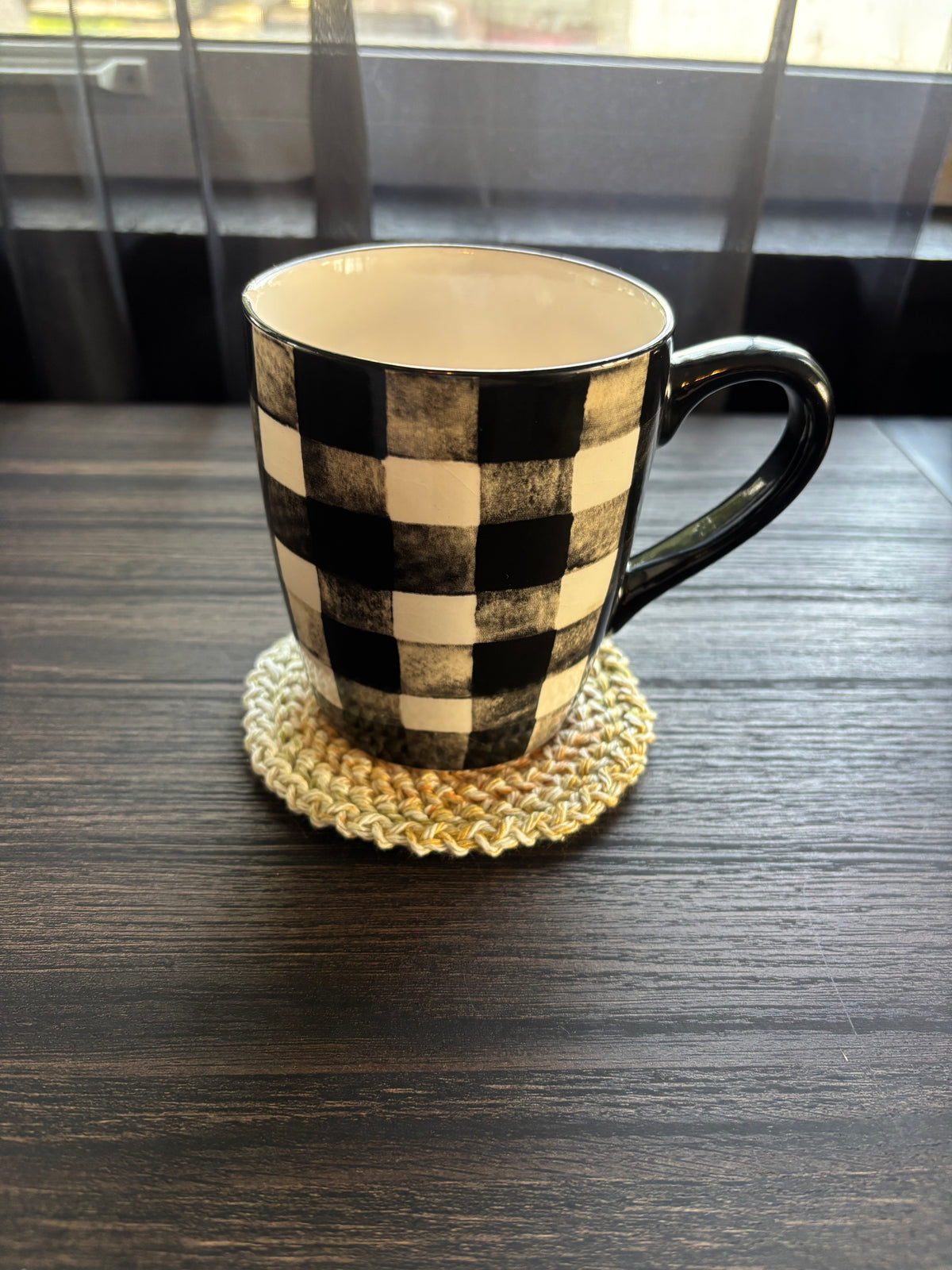 StitchKnot Coasters