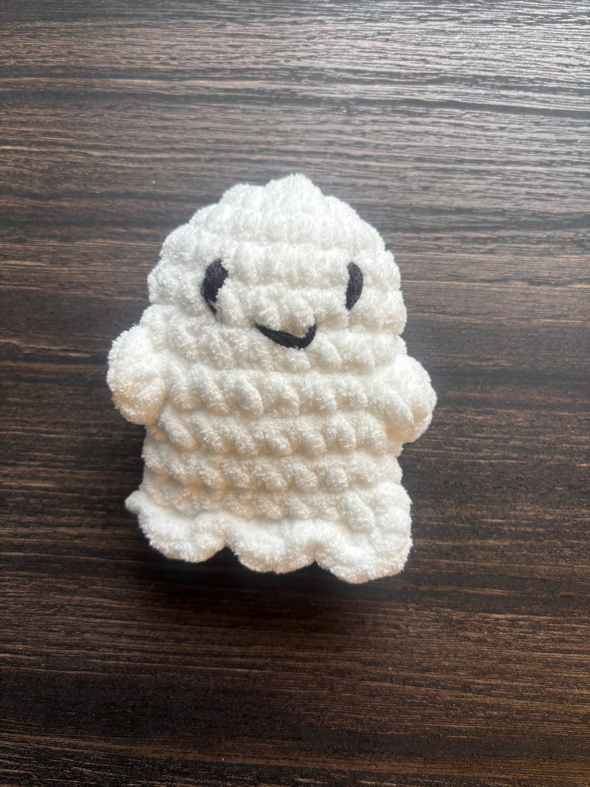 Plush Ghost