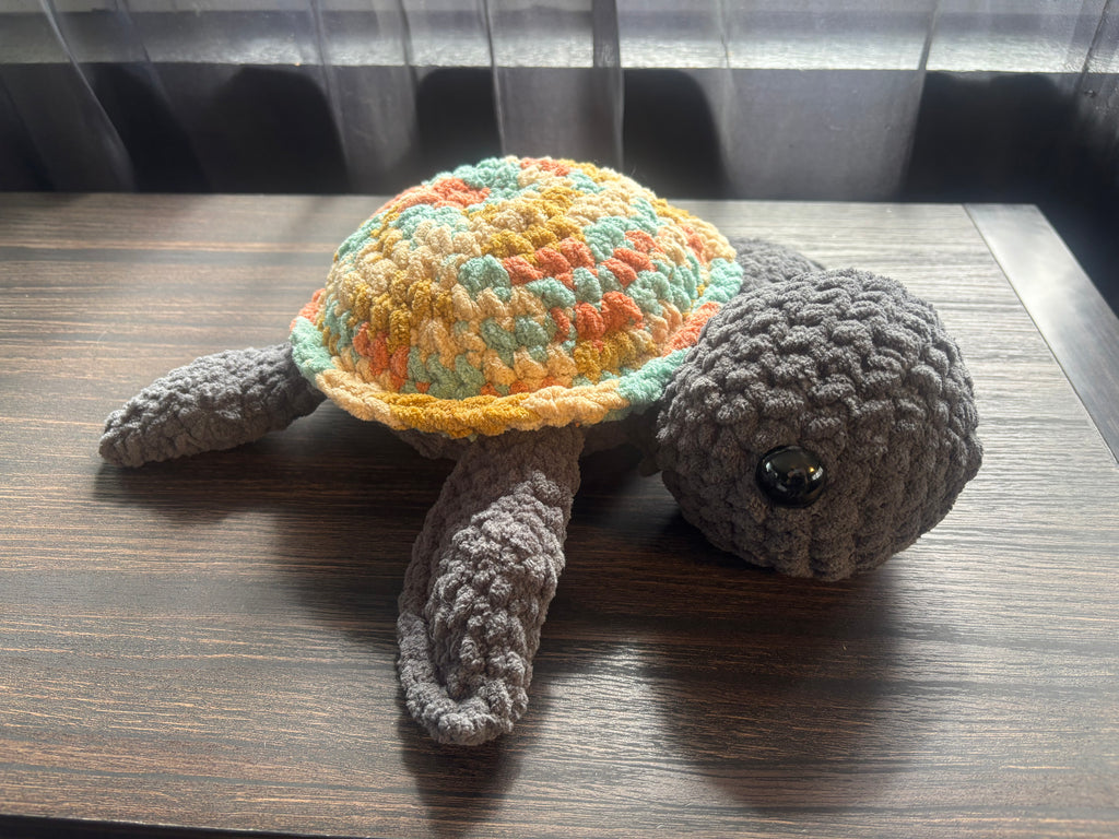 Plush Sea Turtle