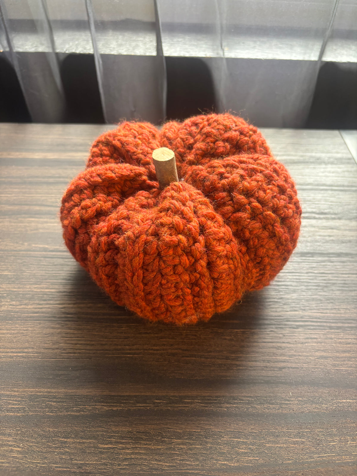 Chunky Pumpkins