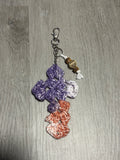 Cross Keychain