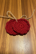 Christmas Car Coasters
