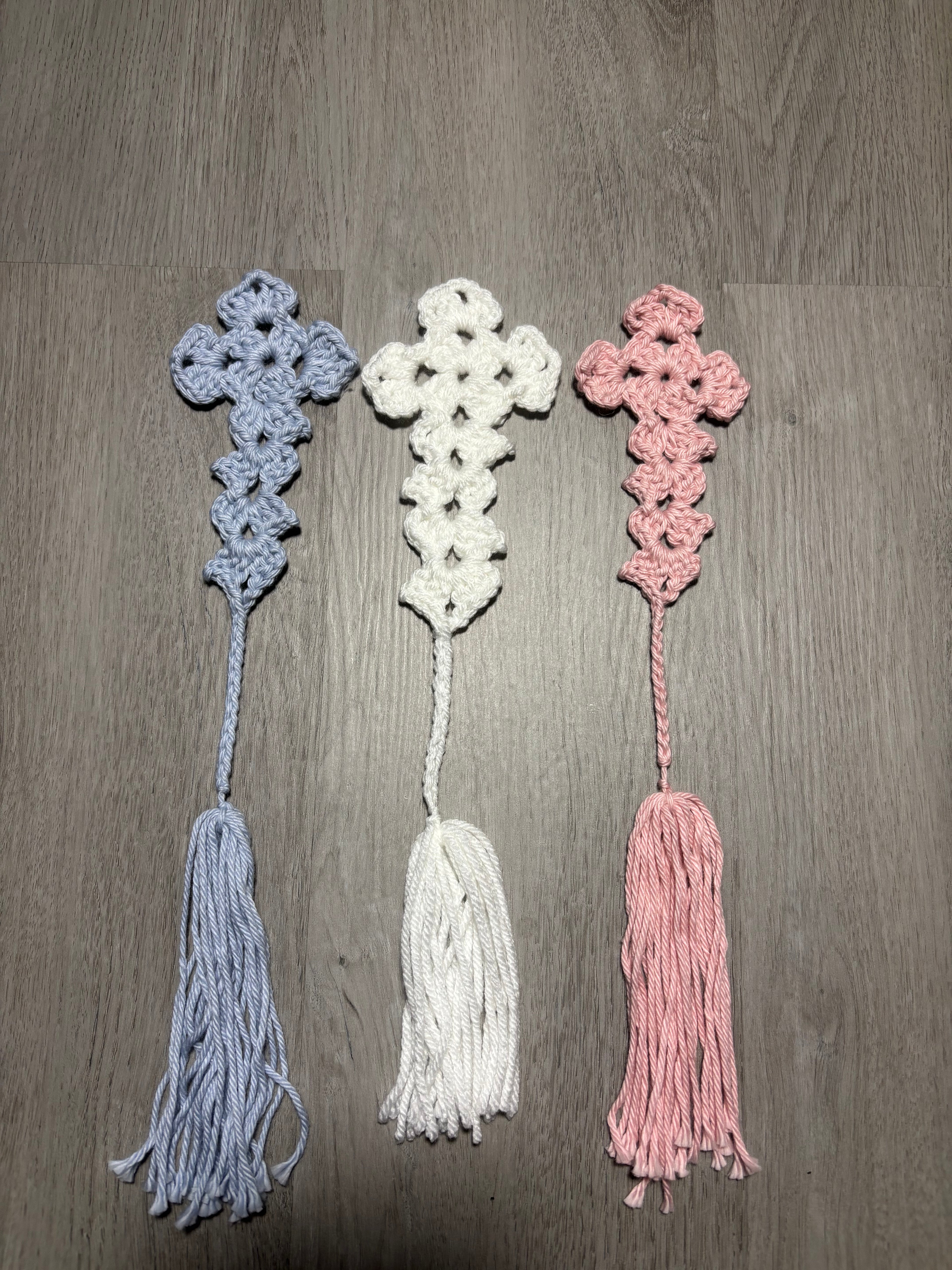 Cross Bookmark