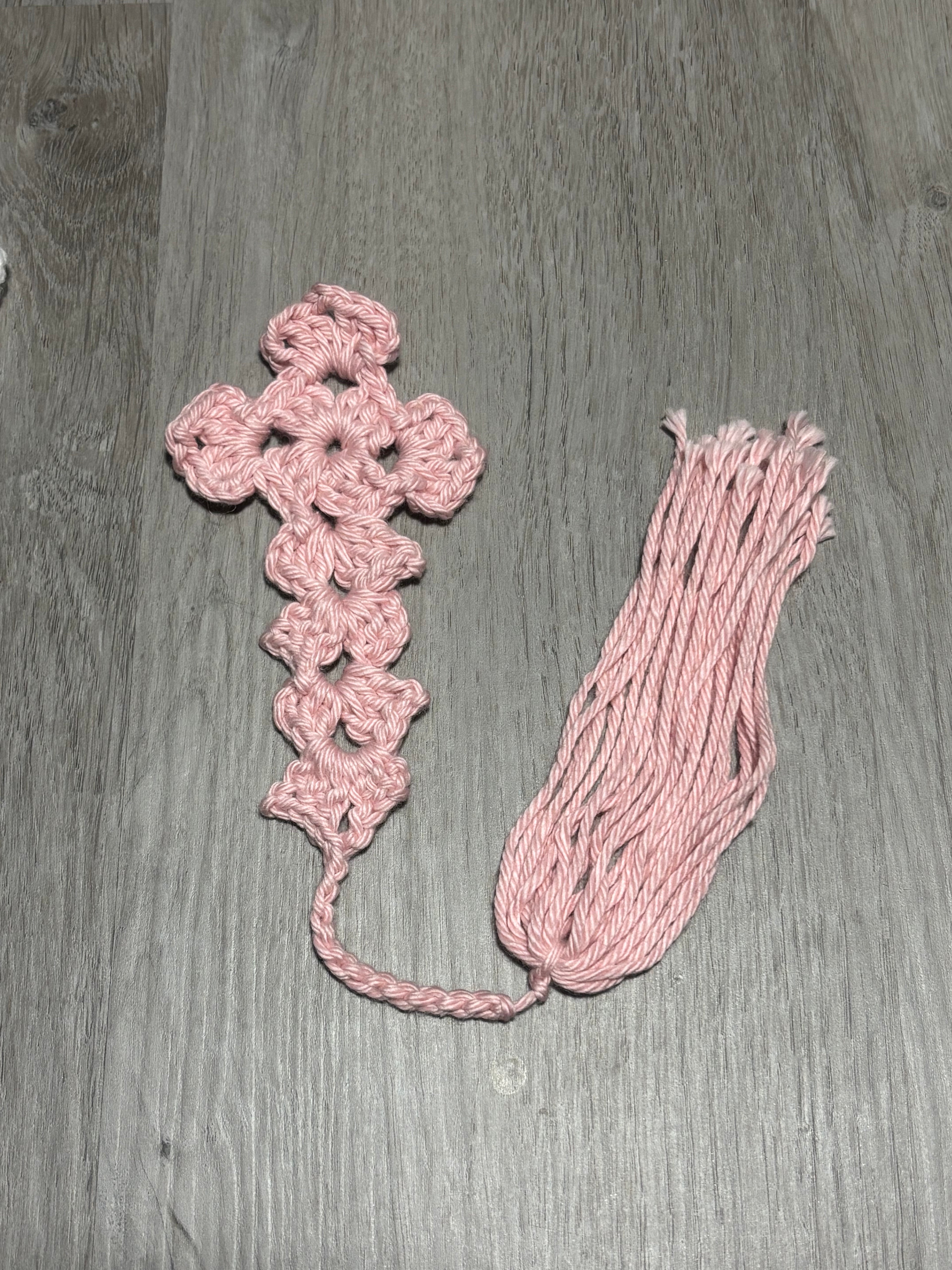 Cross Bookmark