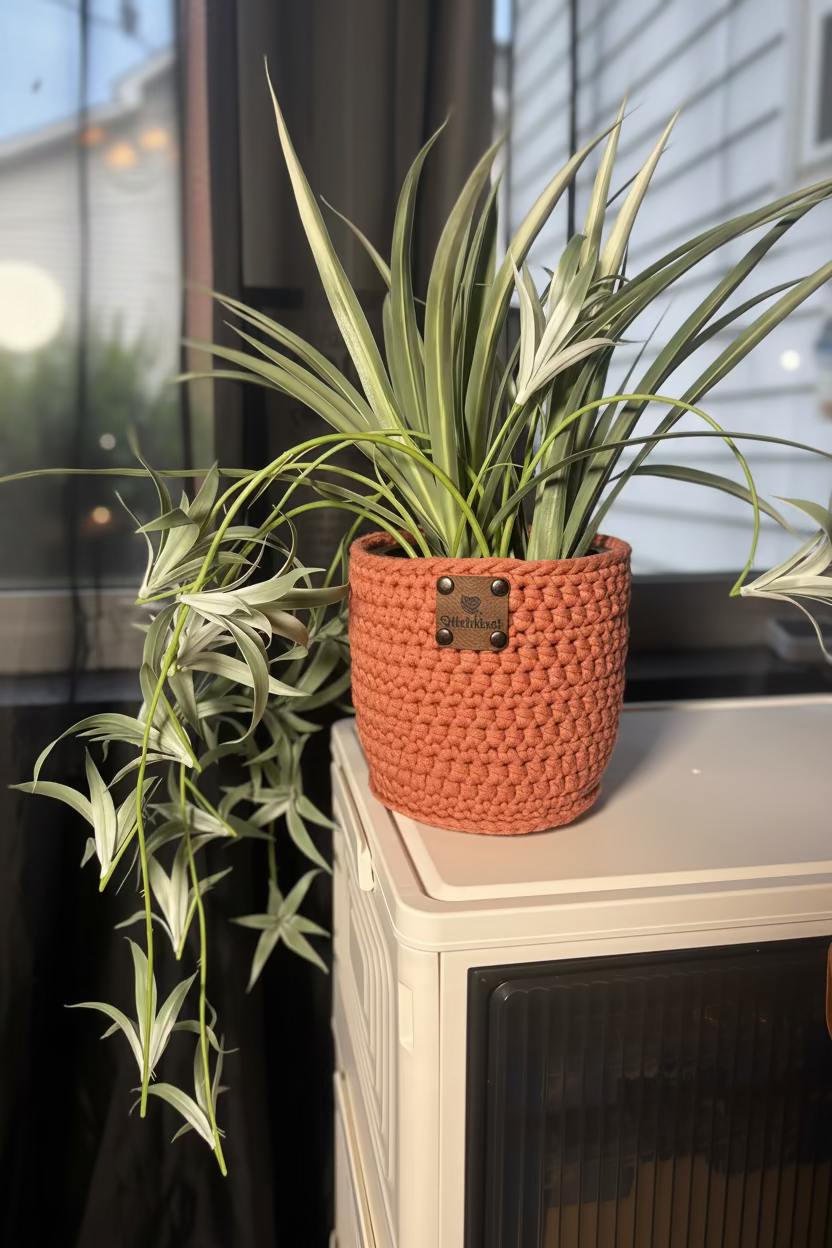 Potted Plant Covers