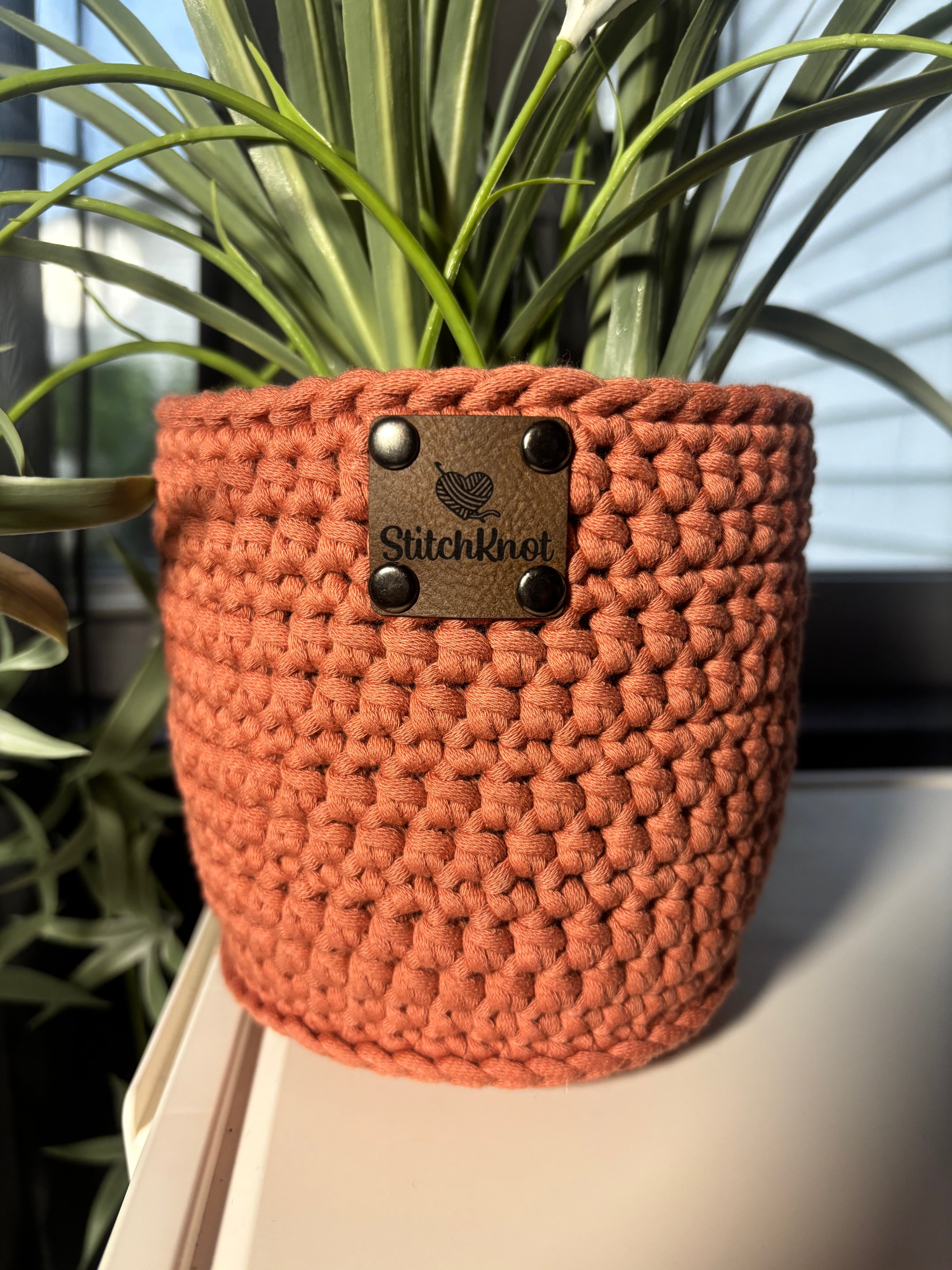 Potted Plant Covers
