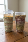 StitchKnot Cup Cozy